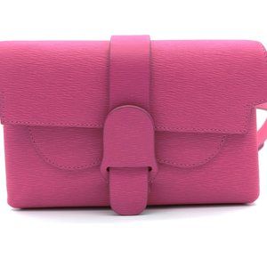 Senreve Aria Fuchsia Pink Belt Bag Versatile 5-in-1 Design